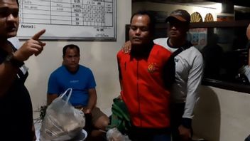 West Pasaman Kejari Joint Team Arrest Fugitive Case Of Child Abuse