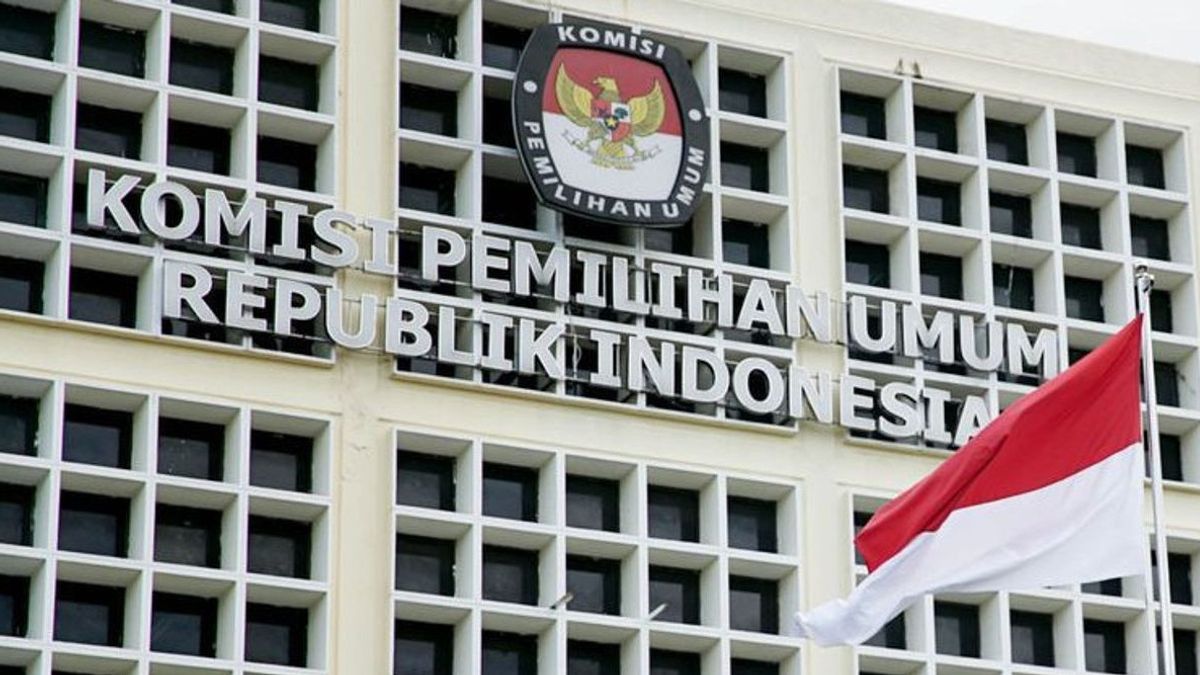 KPU Prepares An Election Dispute Settlement Team At The Constitutional Court