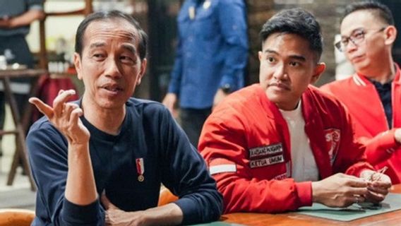 Kaesang Nominated As Mayor Of Bekasi, Jokowi: Party Affairs, Ask PSI