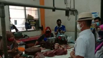 Disperindag DIY Gelar Operasi Pasar Murah di Gunung Kidul
