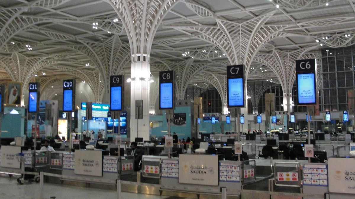 Arab Saudi Terapkan Aturan Masuk Baru Bagi Pelancong, Wajib Tes Antigen Cepat Saat Tiba