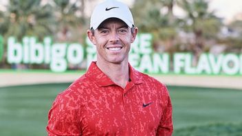 Reluctant To Participate In The LIV Invitational Series In London Despite The IDR 361 Billion Prize, Golfer Rory McIlroy: Money Is Not Everything