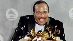 Musicaine indonésienne rend hommage à Quincy Jones