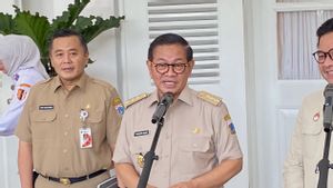 Hubungi Menteri Pertanian Bahas Beras Oplosan Food Station, Pramono Bilang Ini  