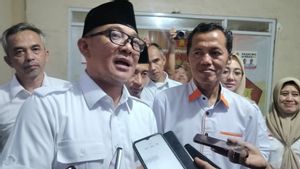 PKS는 보고르 리젠시 필카다(Bogor Regency Pilkada)를 위해 Dedi Aroza와 Agus Salim의 이름을 Gerindra에게 제공합니다.