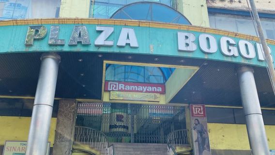 Bima Arya explique pourquoi la démolition de la Plaza Bogor n’a pas été effectuée dans un proche avenir