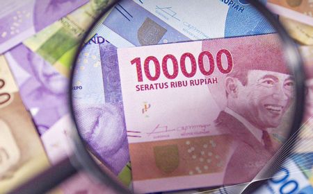 Sesuai Prediksi, Rupiah Ditutup Melemah Jumat Sore Ini