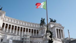    Italia akan Aktifkan PLTU Jika Harga Gas Terus Alami Kenaikan