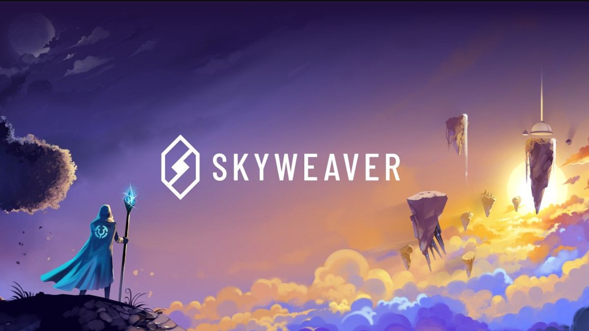 Here S Skyweaver The Next Axie Infinity Game That Will Be Launched Later This Year