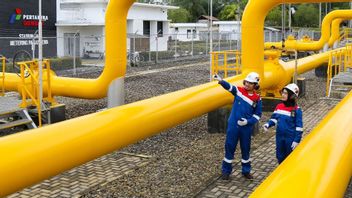Maintain Performance Of Natural Gas Services, PGN Achieves A Net Profit Of IDR 4.84 Trillion