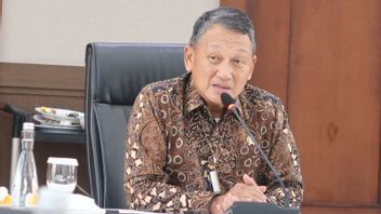 撤资的命运由能源和矿产资源部长卢萨宣布:印度尼西亚控制者
