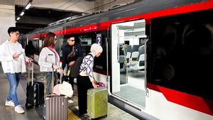 Mulai Besok Naik Commuter Line Basoetta dari Manggarai Cukup Bayar Rp53.000