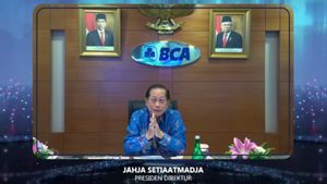 BCA Dapet Restu OJK Merges Two Subsidiaries