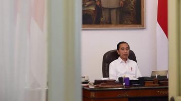 Pak Jokowi, Rakyat 'Punya Uang' Jika <i>Lockdown</i> Harus Dilakukan