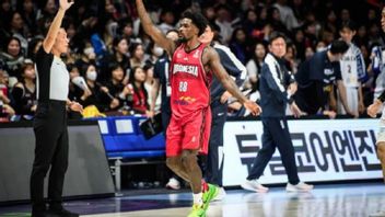 Les éliminatoires de la Coupe d’Asie FIBA 2025: l’Indonésie affronte la Thaïlande 71-112