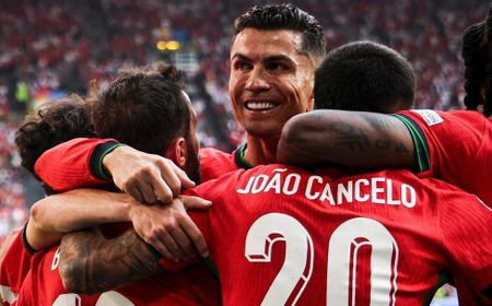 Euro 2024: Geogria vs Portugal, Akhir Apes si Debutan