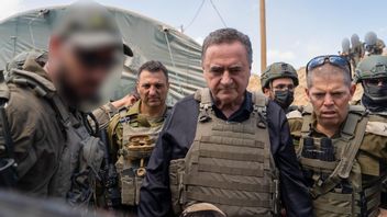 イスラエル国防相、ヒズボラ指導者を排除する標的と呼ぶ