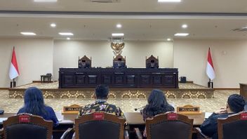 MKMK لا تعطي سلطة محاكمة تقرير الأخلاقيات لأديس قادير