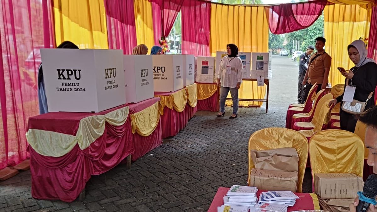 Exchange Voicemail Box, TPS 13 Parigi Tangsel Conducts Re-voting