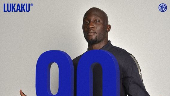 Gabung Inter Milan dengan Status Pinjaman, Romelu Lukaku Merasa Seperti Kembali ke Rumah