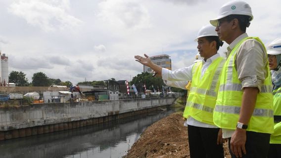 PSI veut être le prochain gouverneur de DKI comme Jokowi