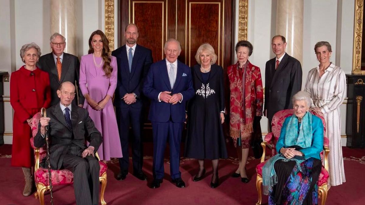Le roi Charles et la famille royale voient le design du monument national en l'honneur de la reine Elizabeth