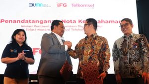 IFG dan Telkomsel Jalin Kerja Sama Tingkatkan Layanan Keuangan dan Pengalaman Digital Pelanggan di Seluruh Indonesia