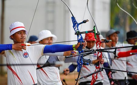 Cabor Panahan Jadikan Kejuaraan Dunia di Turki Pemanasan SEA Games Hanoi 2021