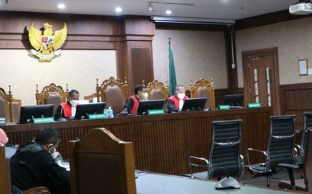 Terbukti Menerima Suap, Eks Anggota BPK Rizal Djalil Divonis 4 Tahun Penjara