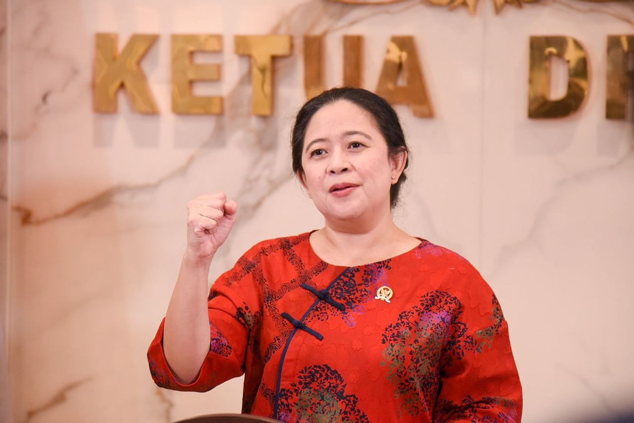 Chairman Of DPR Asks Government To Immediately Issue Derivative Regulations On TPKS Law