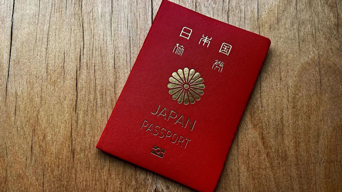 Jepang Pangkas Biaya Permohonan Paspor Mulai Bulan Juli untuk Menarik Minat Generasi Muda