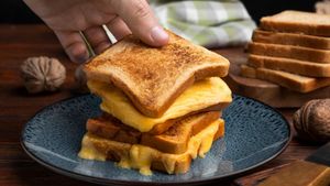 Ilmuwan Kembangkan Gandum Edit Gen, Roti Panggang Bisa Lebih Aman