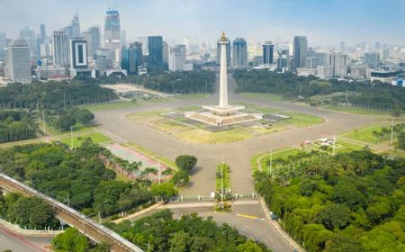 Masyarakat Bisa Ikut Upacara HUT ke-497 Jakarta di Monas, Ini Syaratnya