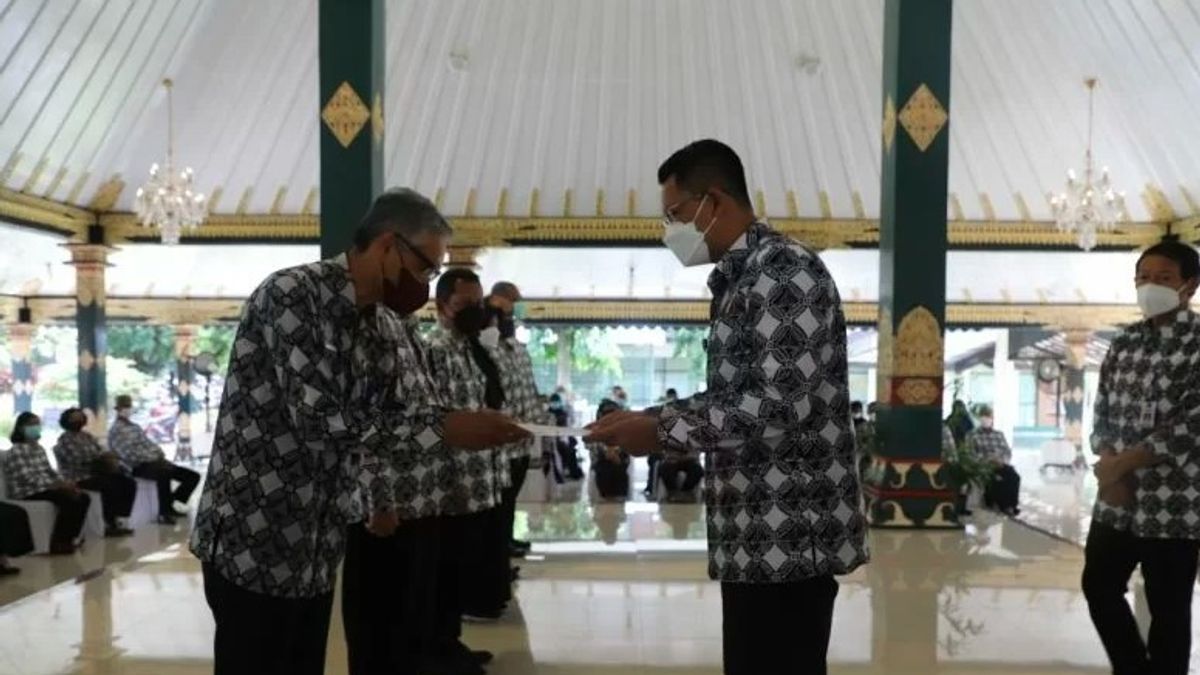 Berita Sleman: Sleman Sediakan Layanan Satu Pintu Pengurusan Pensiun