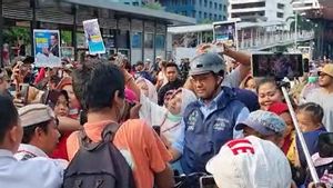 Pengalihan Arus Lalin Jalan Medan Merdeka Selatan, 200 Petugas Sudinhub Dikerahkan