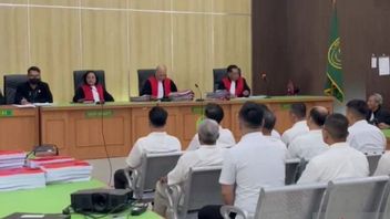 1.8万亿印尼盾的贪污案在班古鲁，两名矿业老板被判处10年徒刑