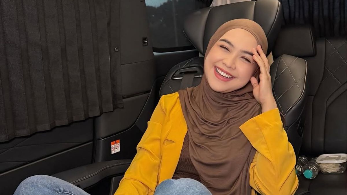 Dituding 'Sasimo' oleh Netizen, Ria Ricis Beri Tanggapan Santai: Malah Aku Berterima Kasih