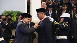 Terlahir dari Keluarga Petani, Wamentan Sudaryono Raih Bintang Mahaputra Pratama
