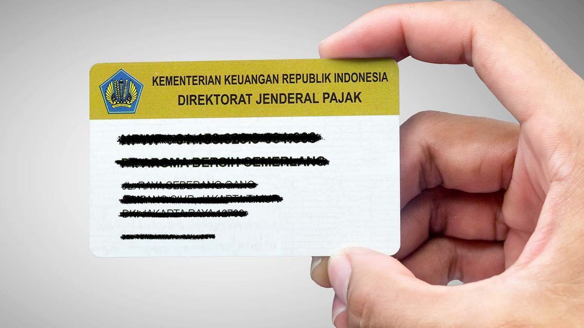 Siapa yang Wajib Memiliki NPWP? Cek Daftarnya di Sini 