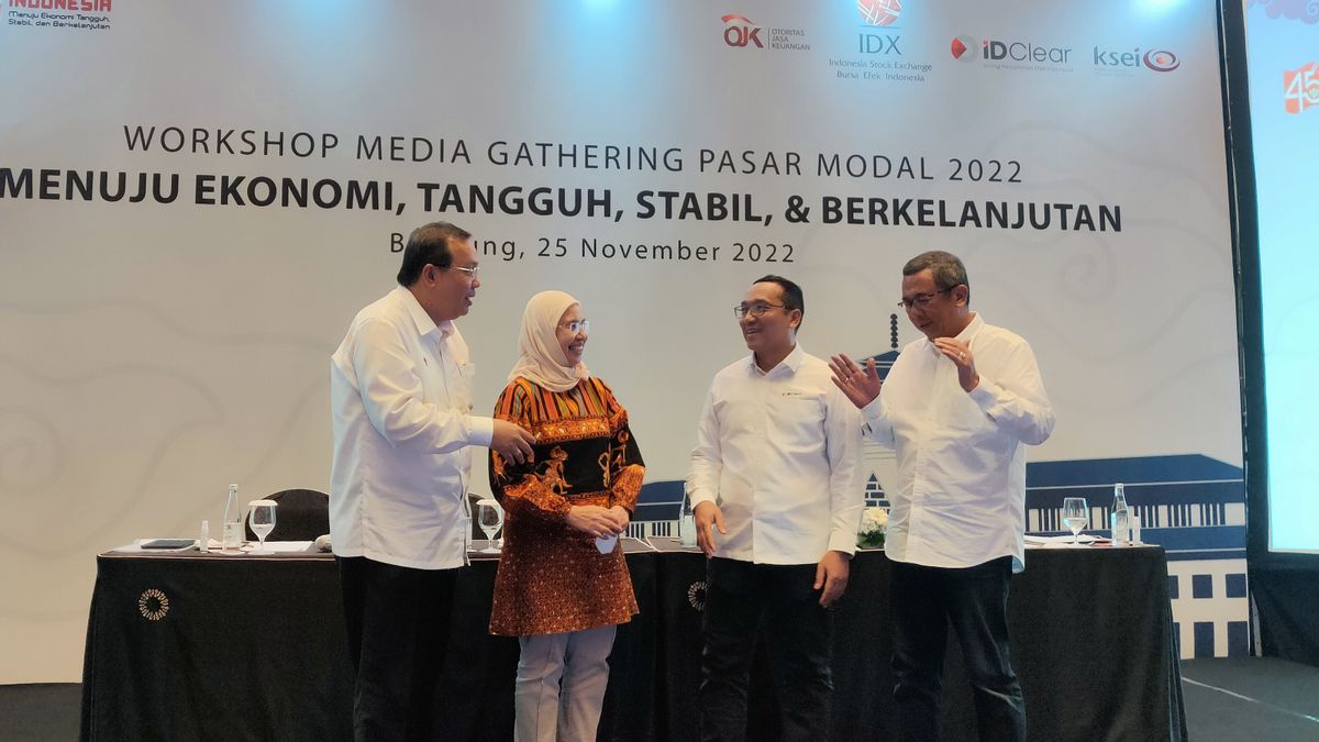 IDX Targets IPO 57 Companies In 2023