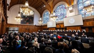 Tegaskan Tidak Ada Negara yang Kebal Hukum, Menlu Retno Ingatkan Mahkamah Internasional Sebagai Penjaga Keadilan