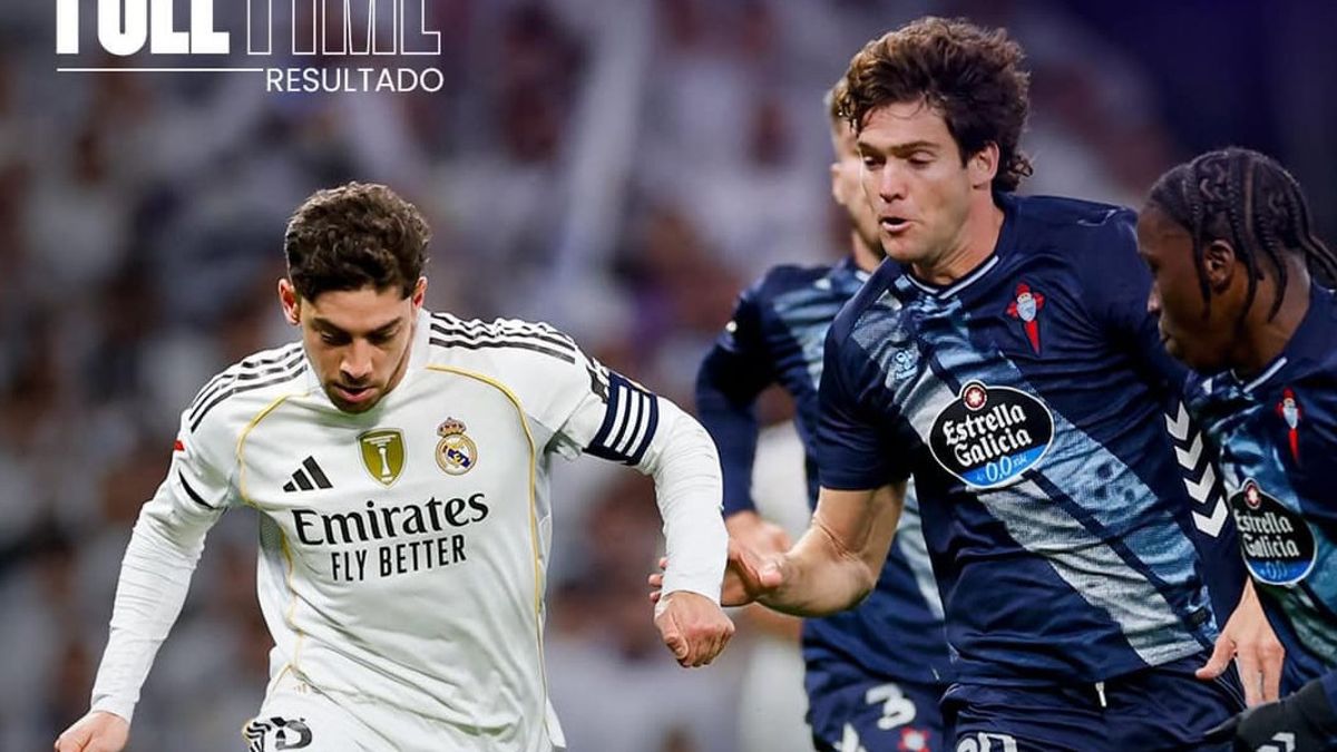 Celta Vigo bat le Real Madrid 2 - 0 au Bernabeu