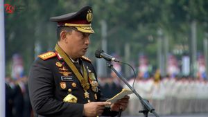 Facing Simultaneous Pilkada, The National Police Chief Prepares These 2 Things