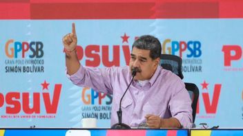 Venezuelan President Maduro Reshuffles Cabinet Amid Pascapemilu Tensions