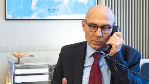 Kepala HAM PBB Prihatin Serangan Israel ke Gaza Tewaskan Lebih dari 100 Orang