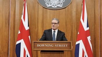 British PM: Russia Is Very Gegabah Langgar Polish Airspace