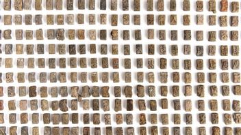 Seribuan Blok Logam Cetak Huruf Peninggalan Abad 15-16 Ditemukan di Seoul