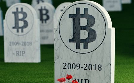 Ratusan Kali Bitcoin Diramal Bakal Mati Tapi Masih Bertahan Hingga Saat Ini