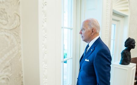 Fokus Tuntaskan Masa Jabatannya, Presiden Biden: Saya akan Bekerja Mengakhiri Perang di Gaza