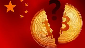 中国禁止加密交易和采矿，比特币价格瞬间下跌